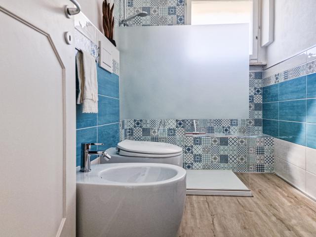 Casa Diamante Blu Mare
